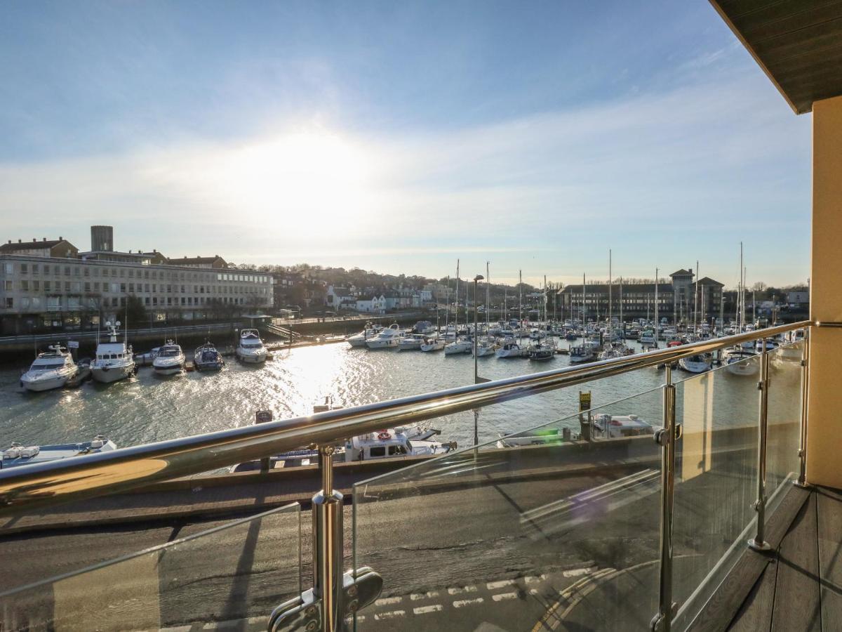 Harbourside Haven Apartment 3 Weymouth Exterior foto