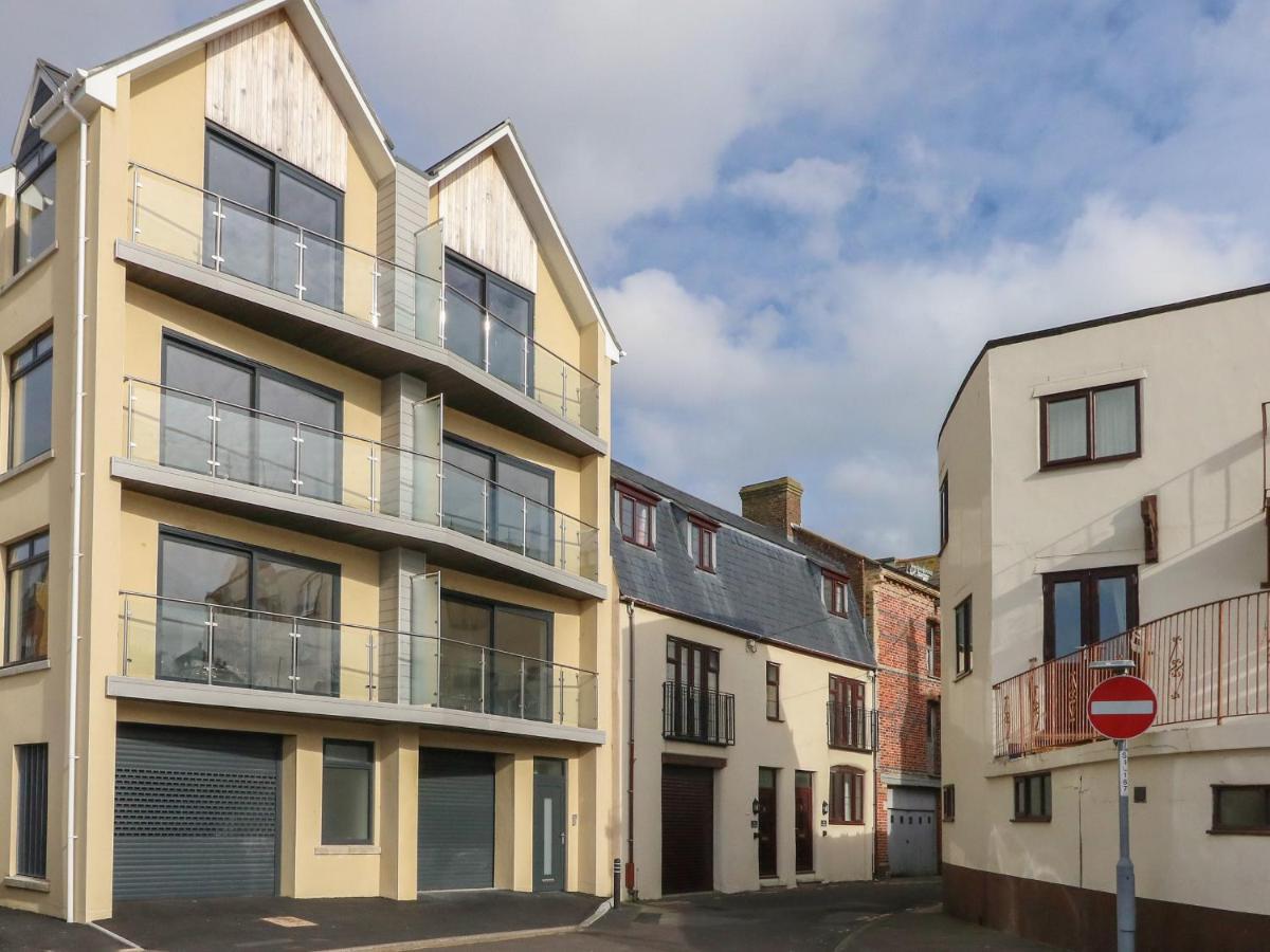 Harbourside Haven Apartment 3 Weymouth Exterior foto