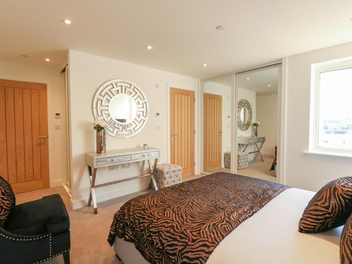 Harbourside Haven Apartment 3 Weymouth Exterior foto